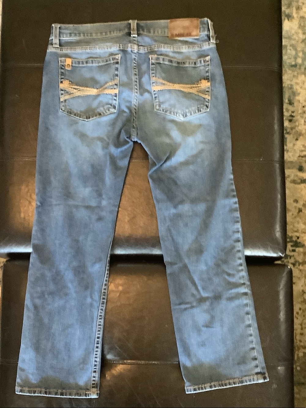 Rank 45 jeans 33x30